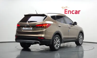 Hyundai Santafe 2013, 181784 км, за 3741.63 USD