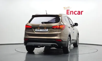 Hyundai Santafe 2013, 181784 км, за 3741.63 USD