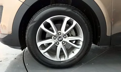 Hyundai Santafe 2013, 181784 км, за 3741.63 USD