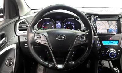 Hyundai Santafe 2013, 181784 км, за 3741.63 USD - фото 13