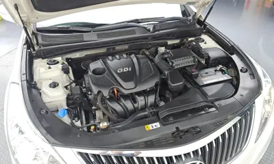 Hyundai Grandeur 2014, 148716 км, за 4160.44 USD - фото 6