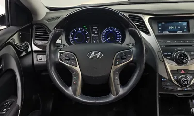 Hyundai Grandeur 2014, 148716 км, за 4160.44 USD - фото 13