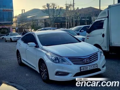 Hyundai Grandeur 2012, 207030 км, за 2511.9 USD