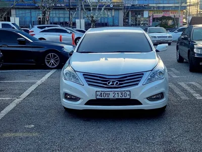 Hyundai Grandeur 2012, 207030 км, за 2511.9 USD
