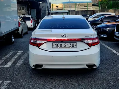 Hyundai Grandeur 2012, 207030 км, за 2511.9 USD - фото 6