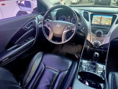 Hyundai Grandeur 2012, 207030 км, за 2511.9 USD - фото 8