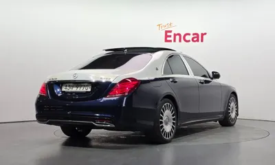 Mercedes-Benz S-Class 2017, 142660 км, за 22687.37 USD