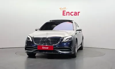 Mercedes-Benz S-Class 2017, 142660 км, за 22687.37 USD