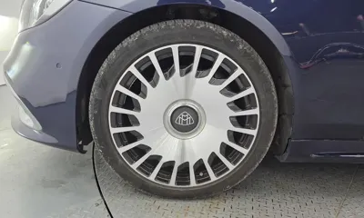 Mercedes-Benz S-Class 2017, 142660 км, за 22687.37 USD