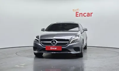 Mercedes-Benz CLS-Class 2016, 122692 км, за 9518.18 USD