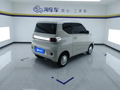 Wuling MINIEV 2024, 13100 км, за 4679.13 USD