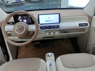 Wuling MINIEV 2024, 13100 км, за 4679.13 USD - фото 12