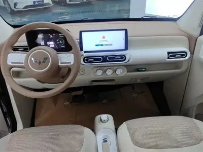 Wuling MINIEV 2024, 13100 км, за 4679.13 USD - фото 13