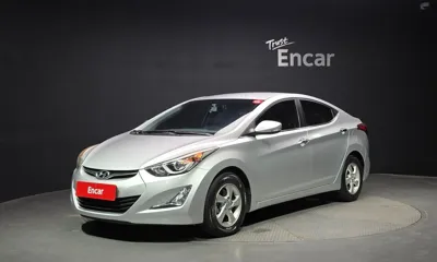 Hyundai Avante · 2014 год