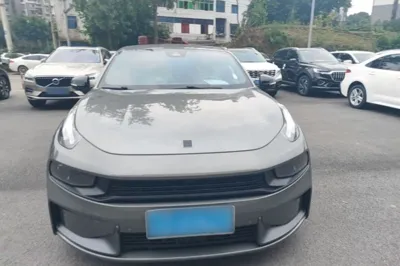 Lynk & Co 03 2022, 36500 км, за 12481 USD