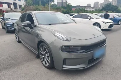 Lynk & Co 03 2022, 36500 км, за 12481 USD