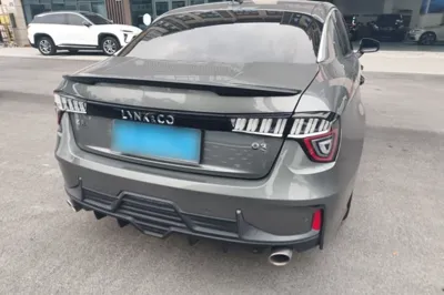 Lynk & Co 03 2022, 36500 км, за 12481 USD