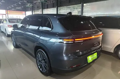 Leapmotor C10 2024, 42300 км, за 15685 USD - фото 12