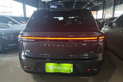 Leapmotor C10 2024, 42300 км, за 15685 USD - фото 13