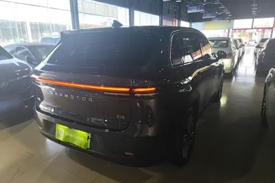 Leapmotor C10 2024, 42300 км, за 15685 USD - фото 14