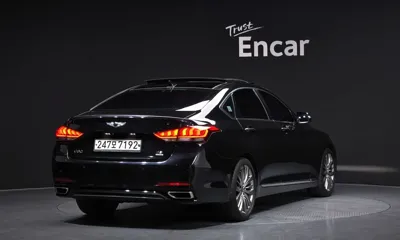 Genesis G80 2017, 209995 км, за 6498.83 USD