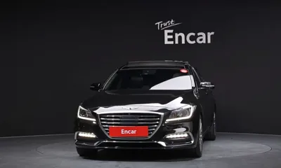 Genesis G80 2017, 209995 км, за 6498.83 USD
