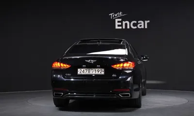 Genesis G80 2017, 209995 км, за 6498.83 USD