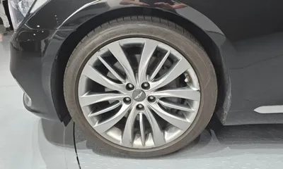 Genesis G80 2017, 209995 км, за 6498.83 USD