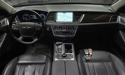 Genesis G80 2017, 209995 км, за 6494.18 USD - фото 7
