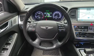 Genesis G80 2017, 209995 км, за 6494.18 USD - фото 13