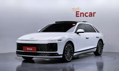 Hyundai Grandeur · 2024 год