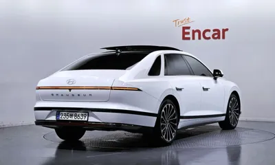 Hyundai Grandeur 2024, 21415 км, за 29903.13 USD