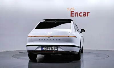 Hyundai Grandeur 2024, 21415 км, за 29903.13 USD