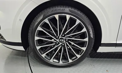 Hyundai Grandeur 2024, 21415 км, за 29903.13 USD