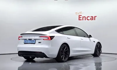 Tesla Model 3 2024, 43619 км, за 38007.09 USD