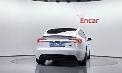 Tesla Model 3 2024, 43619 км, за 38007.09 USD