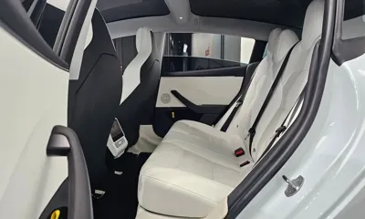 Tesla Model 3 2024, 43619 км, за 37719.89 USD - фото 12