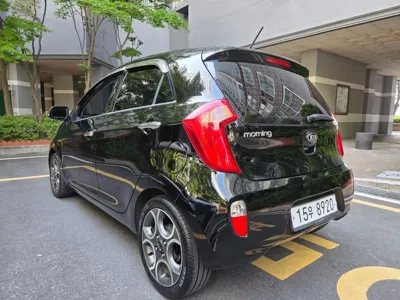 Kia Morning 2015, 141975 км, за 2290.93 USD - фото 7