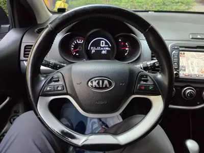 Kia Morning 2015, 141975 км, за 2290.93 USD - фото 11