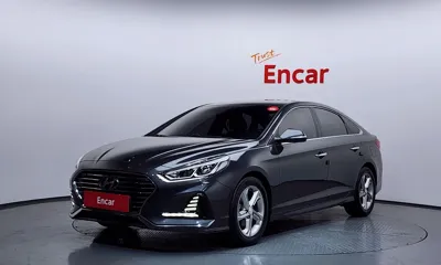 Hyundai Sonata · 2018 год