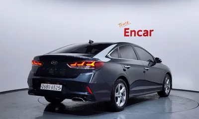 Hyundai Sonata 2018, 43499 км, за 9051.87 USD