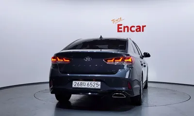 Hyundai Sonata 2018, 43499 км, за 9051.87 USD