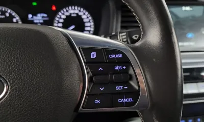 Hyundai Sonata 2018, 43499 км, за 9051.87 USD - фото 15