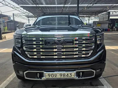 GMC Sierra · 2025 год