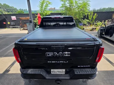GMC Sierra 2025, 18000 км, за 55208.92 USD - фото 6