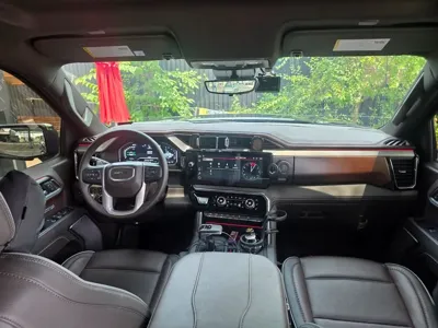 GMC Sierra 2025, 18000 км, за 55208.92 USD - фото 12