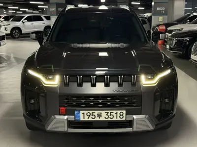 KG_Mobility_Ssangyong Torres 2023, 60500 км, за 11152.68 USD