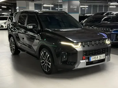 KG_Mobility_Ssangyong Torres 2023, 60500 км, за 11152.68 USD