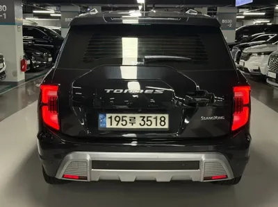 KG_Mobility_Ssangyong Torres 2023, 60500 км, за 11152.68 USD