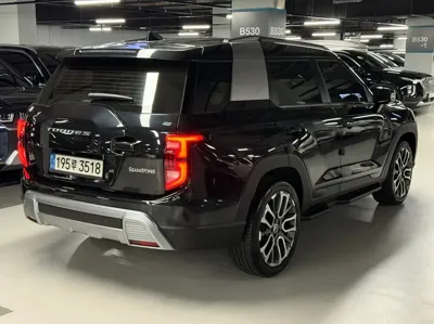 KG_Mobility_Ssangyong Torres 2023, 60500 км, за 11152.68 USD
